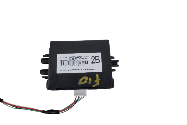 2013-2015 Lexus ES300h ECU Engine Computer Immobilizer 89784-33030, F010, OEM, 2013, 2014, 2015