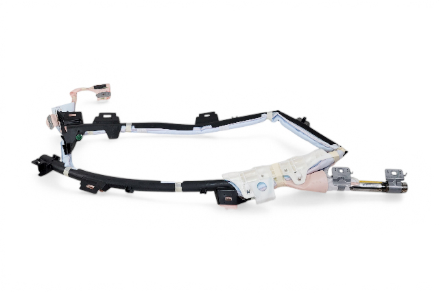 2013-2016 Lexus ES300h Curtain Module Side Right/Passenger Side, 62170-33070, F010, OEM, 2013, 2014, 2015, 2016