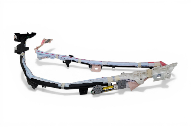 2013-2016 Lexus ES300h Curtain Module Side Left/Driver Side, 62180-33070, F010, OEM, 2013, 2014, 2015, 2016