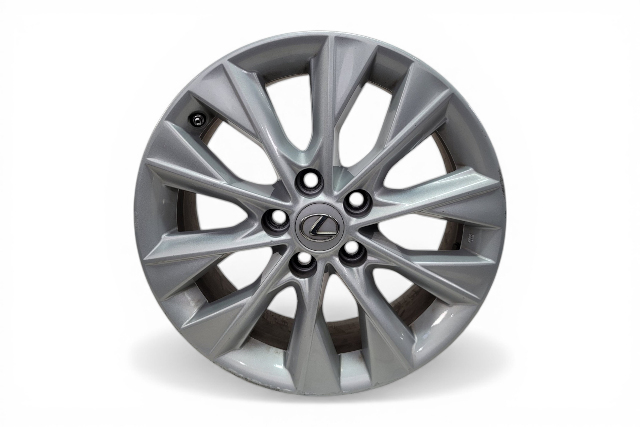 Lexus ES300h 13-16 Rim Wheel 17x7, 42611-33A32, #2, F010, OEM, 2013, 2014, 2015, 2016