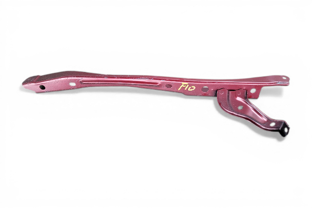 Lexus ES300h 13-16 Hood Lock Brace Center Support 53208-33060, F010, OEM, 2013, 2014, 2015, 2016