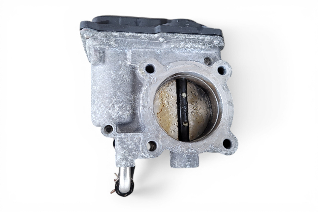 Lexus ES300h 13-18 Throttle Body Control Valve 22030-0V050, F010, OEM, 2013, 2014, 2015, 2016, 2017, 2018