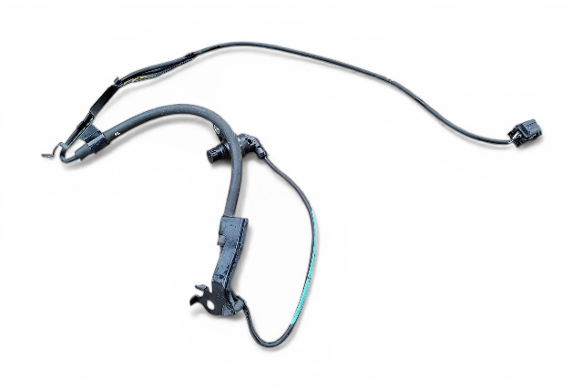 Lexus ES300h 13-15 ABS Brake Wire Sensor, Front Right/Passenger, 89542-33110, F010, OEM, 2013, 2014, 2015