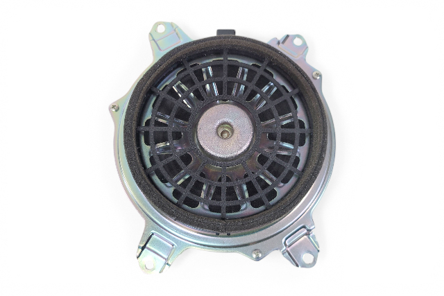 2013-2018 Lexus ES300h Rear Subwoofer Sub Speaker 86160-33810, F010, OEM, 2013, 2014, 2015, 2016, 2017, 2018