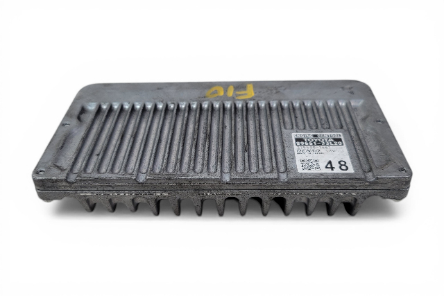 2013-2015 Lexus ES300h ECU Engine Control Unit, Module Computer, 89661-33L20, F010, OEM, 2013, 2014, 2015