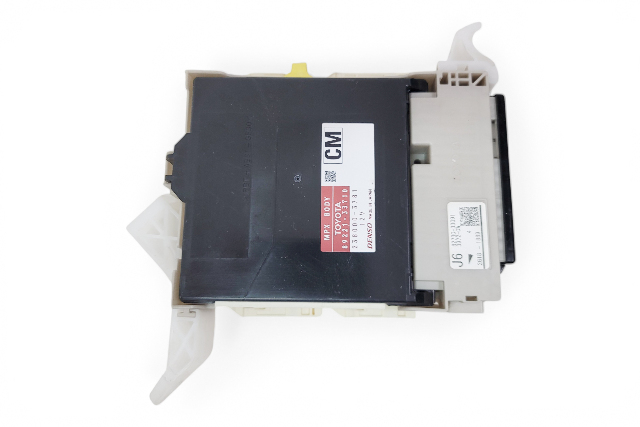 2013-2014 Lexus ES300h Computer Multiplex Network Body 89220-33170, F010, OEM, 2013, 2014