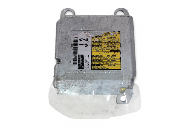 2013-2014 Lexus ES300h Computer Brain Module Unit Unit ECU, 89170-33660, F010, OEM, 2013, 2014