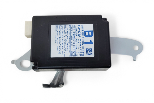 2013-2017 Lexus ES300h Tire Pressure Monitor Unit TPMS 897B0-33050, F010, OEM, 2013, 2014, 2015, 2016, 2017