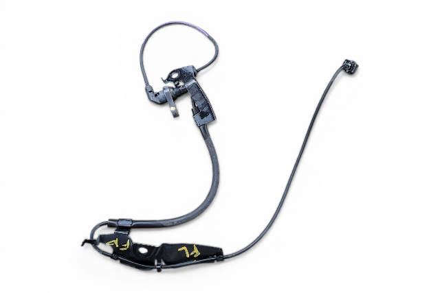 Lexus ES300h 13-15 ABS Brake Wire Sensor, Front Left/Driver, 89543-33100, F010, OEM, 2013, 2014, 2015