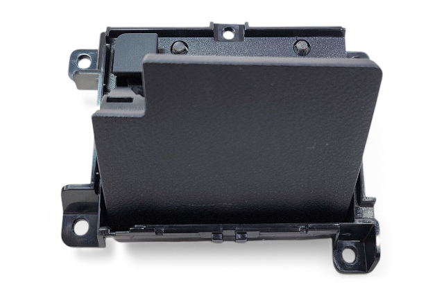2013-2018 Lexus ES300h Dash Panel Pocket Black 55450-33100-C0, F010, OEM, 2013, 2014, 2015, 2016, 2017, 2018