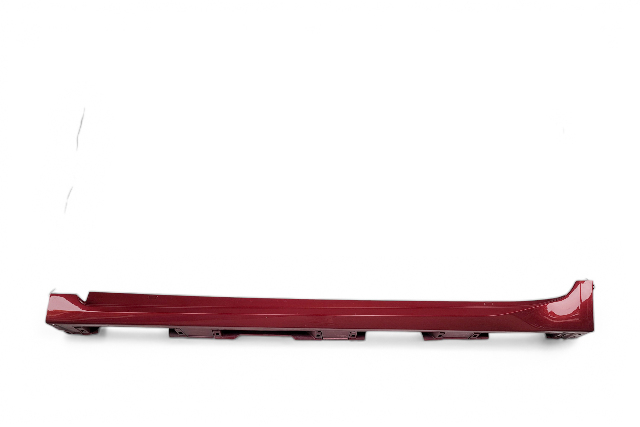 2013-2018 Lexus ES300h Left/Driver Rocker Panel Molding Side Red, 75852-33913, F010, OEM, 2013, 2014, 2015, 2016, 2017, 2018