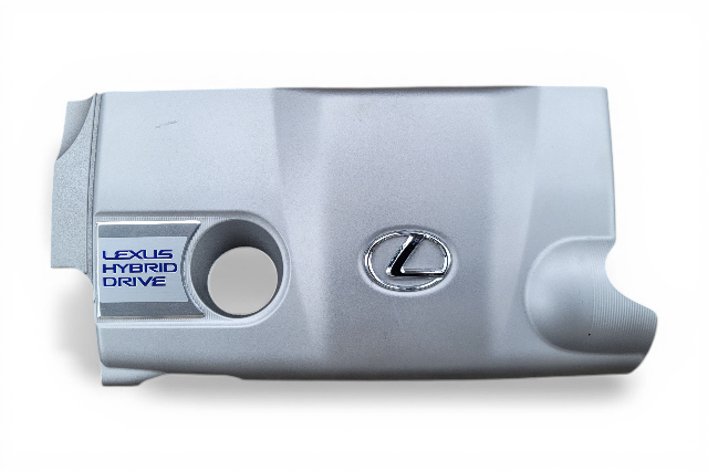 Lexus ES300h 13-18 Engine Cover Plastic, 12601-36091, F010, OEM, 2013, 2014, 2015, 2016, 2017, 2018