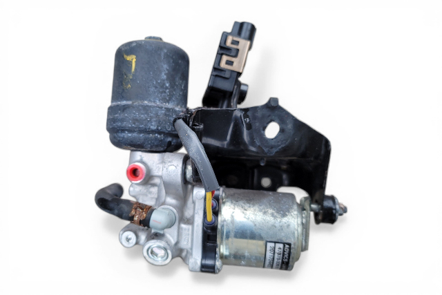 Lexus ES300h 13-18 ABS Anti Lock Brake Booster Pump Module 47070-33020, F010, OEM, 2013, 2014, 2015, 2016, 2017, 2018