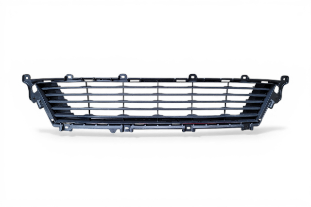 Lexus ES300h 13-16 Front Bumper Center Radiator Grill Grille 53112-33070, F010, OEM, 2013, 2014, 2015, 2016