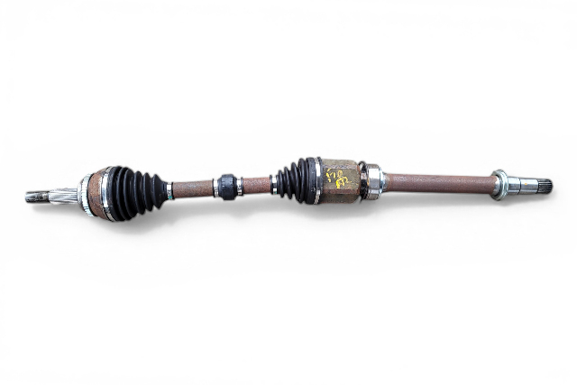 Lexus ES300h 13-18 A/T Front Axle Shaft 4 cylinder Right/Passenger Side, F010, OEM, 2013, 2014, 2015, 2016, 2017, 2018