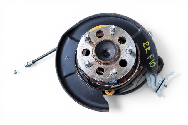 Lexus ES300h 13-18 Rear Knuckle Spindle Right/Passenger 42304-33060, F010, OEM, 2013, 2014, 2015, 2016, 2017, 2018