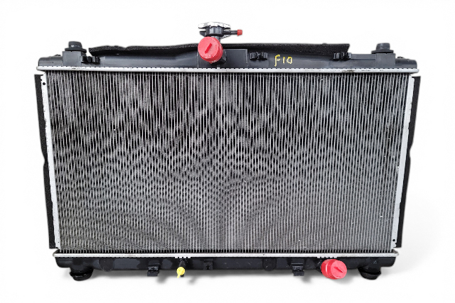 Lexus ES300h 13-18 Cooling Radiator, 16400-36260, F010, OEM, 2013, 2014, 2015, 2016, 2017, 2018