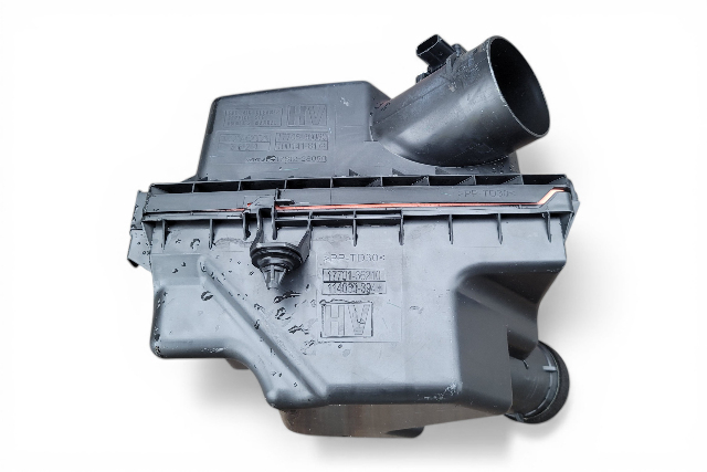 Lexus ES300h 13-18 Air Cleaner Box Assembly, 17700-36240, F010, OEM, 2013, 2014, 2015, 2016, 2017, 2018