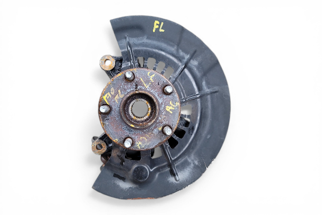 Lexus ES300h 13-18 Front Knuckle Spindle Left/Driver 43212-33090, F010, OEM, 2013, 2014, 2015, 2016, 2017, 2018