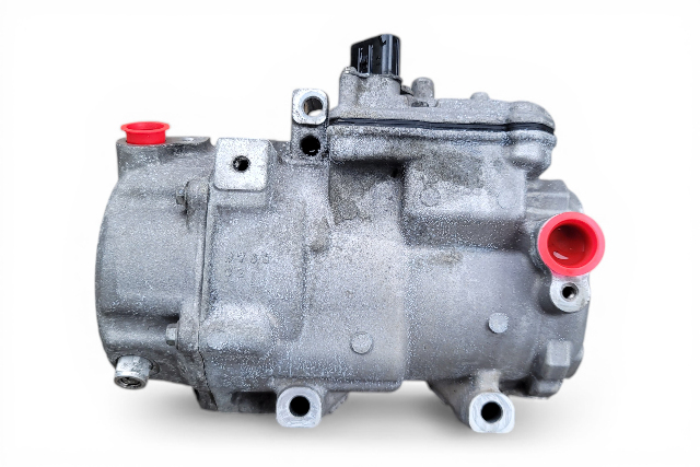 2013-2018 Lexus ES300h A/C Air Conditioner Compressor 88370-33020, F010, OEM, 2013, 2014, 2015, 2016, 2017, 2018