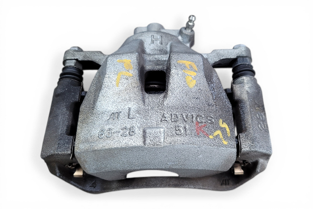 2013-2018 Lexus ES300h Front Left/Driver Side Brake Caliper, 47750-33361, F010, OEM, 2013, 2014, 2015, 2016, 2017, 2018