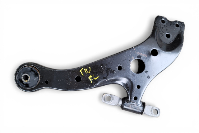 2013-2018 Lexus ES350 Front Left Lower Control Arm 48069-33080, F010, OEM, 2013, 2014, 2015
