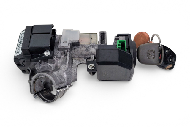 2012 Honda Crosstour Ignition Switch Immobilizer With Key 06350-TP6-A31, F011, OEM, 2012