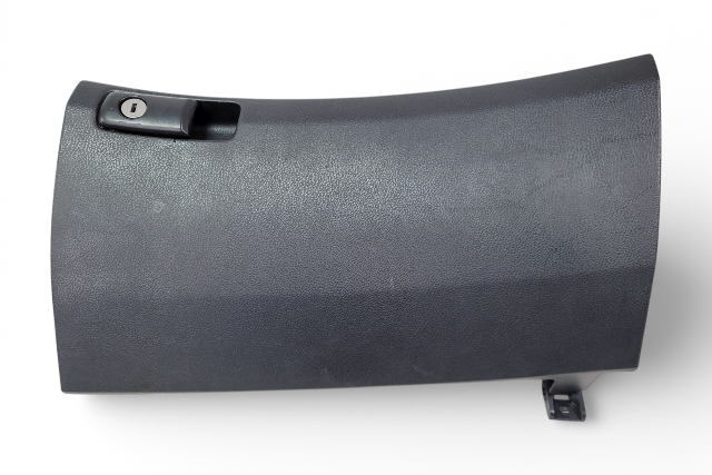 2010-2012 Honda Crosstour Glove Box Storage Compartment Black 77500-TA0-A02ZA, F011, OEM, 2010, 2011, 2012