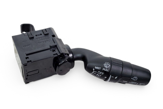 2010-2012 Honda Crosstour Windshield Wiper Switch 35256-SWA-A11, F011, OEM, 2010, 2011, 2012