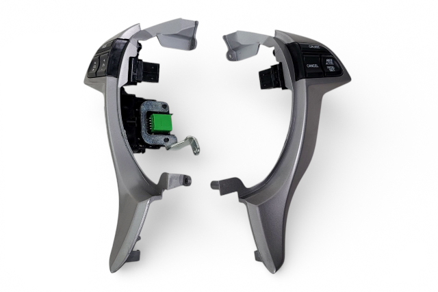 2010-2012 Honda Crosstour Steering Control Radio Volume Switch 35880-TA0-A11, F011, OEM, 2010, 2011, 2012