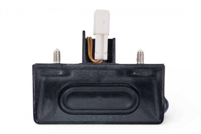 2010-2015 Honda Crosstour Trunk Lid Handle/Release Switch 74810-TF0-003, F011, OEM, 2010, 2011, 2012, 2013, 2014, 2015