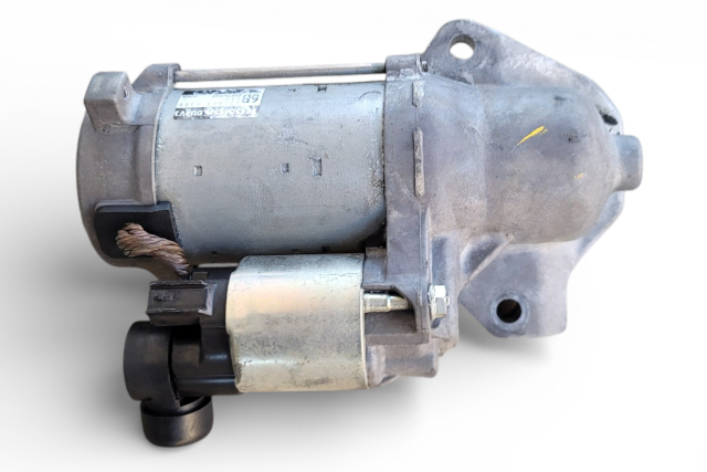 2010-2012 Honda Crosstour Ridgeline Accord Pilot, Acura RL TL Starter Motor A/T, 31200-R70-A51, F011, OEM, 2010, 2011, 2012