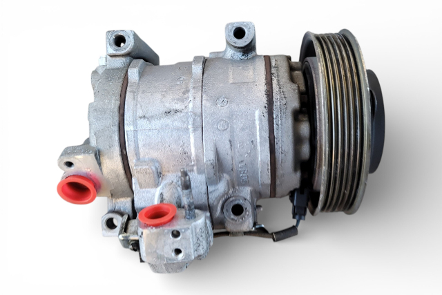 2010-2012 Honda Crosstour V6 A/C Air Condition Compressor W/ Clutch 38810-R70-A01, F011, OEM, 2010, 2011, 2012