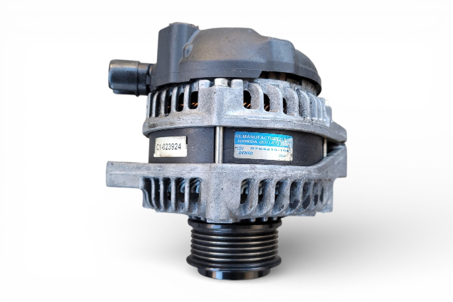 2011-2012 Honda Crosstour Alternator Generator 3.5L (6 Cylinder) 31100-R70-A11, F011, OEM, 2011, 2012