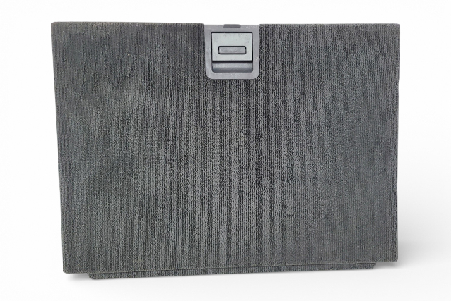 2010-2015 Honda Crosstour Trunk Spare Tire Cover Carpet Mat Black 84551-TP6-A01, F011, OEM, 2010, 2011, 2012, 2013, 2014, 2015