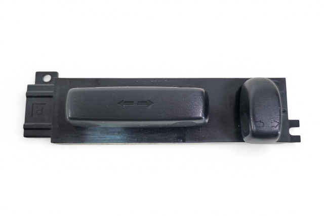 2010-2015 Honda Crosstour Seat Switch Front Right, Black 81253-SDB-A71, F011, OEM, 2010, 2011, 2012, 2013, 2014, 2015