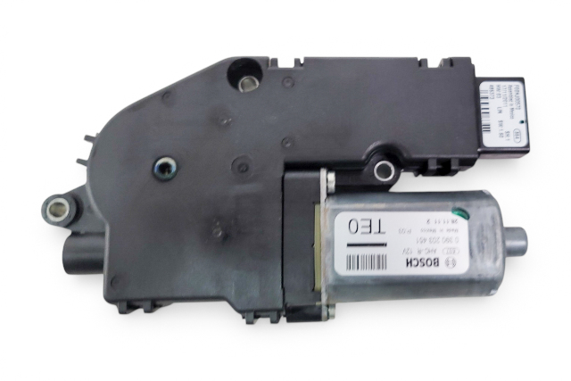 2010-2015 Honda Crosstour Sunroof Sun Roof Motor 70450-TE0-A02, F011, OEM, 2010, 2011, 2012, 2013, 2014, 2015