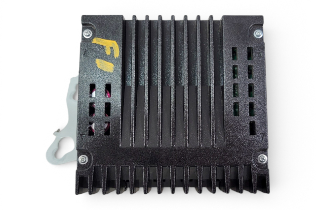 2010-2012 Honda Crosstour AMP Amplifier Module Computer 39186-TP6-A11, F011, OEM, 2010, 2011, 2012