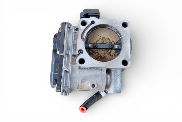 2010-2012 Honda Crosstour Ridgeline Throttle Body Assembly 16400-RN0-A01, F011, OEM, 2010, 2011, 2012