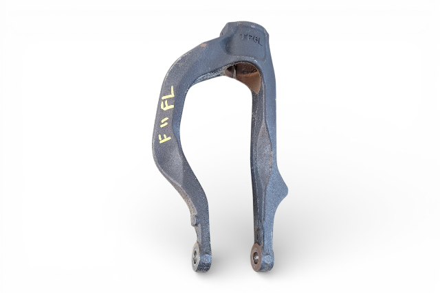 2010-2015 Honda Crosstour Strut Fork Front Left/Driver 51281-TP6-A00, F011, OEM, 2010, 2011, 2012, 2013, 2014, 2015