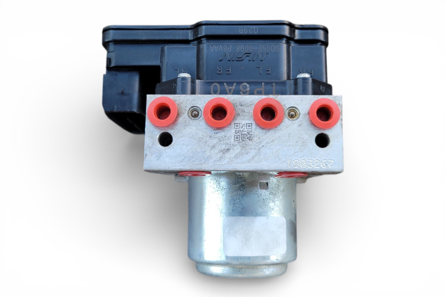 2010-2012 Honda Crosstour ABS Anit-Brake VSA Modulator Pump A/T V6 57110-TP6-A01, F011, OEM, 2010, 2011, 2012