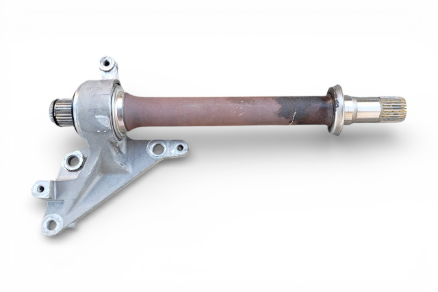 2010-2012 Honda Crosstour Axle Half Jack Shaft Right, V6 3.5L A/T 44500-TP6-A00, F011, OEM, 2010, 2011, 2012