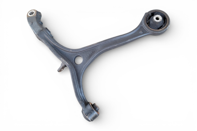2010-2015 Honda Crosstour Front Right Lower Control Arm A/T 51350-TP6-C00, F011, OEM, 2010, 2011, 2012, 2013, 2014, 2015