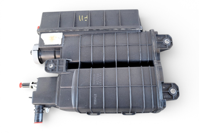 2010-2015 Honda Crosstour Emission Fuel Vapor Canister EVAP 17011-TA0-A01, F011, OEM, 2010, 2011, 2012, 2013, 2014, 2015