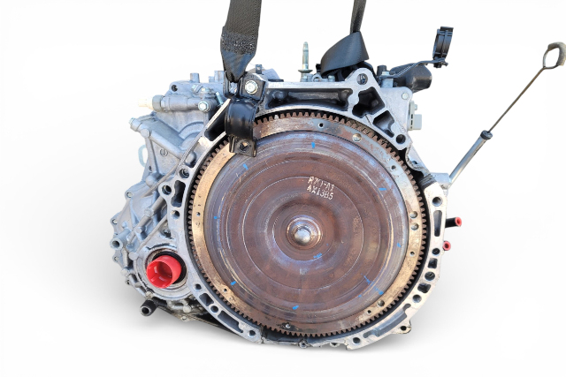 2010-2012 Honda Crosstour Automatic Transmission 223K Mi. AT A/T 3.5L 6 Cyl, F011, OEM, 2010, 2011, 2012
