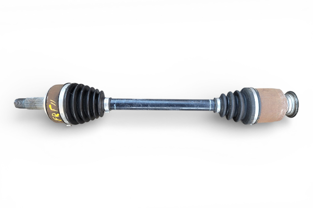 2010-2012 Honda Crosstour Axle Drive Shaft, Front Right Side V6 A/T 44305-TP6-A02, F011, OEM, 2010, 2011, 2012