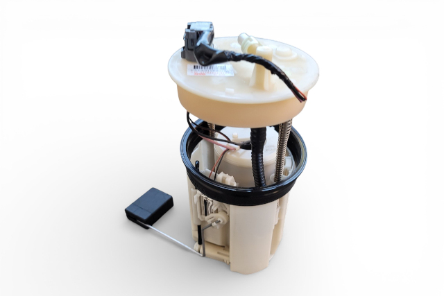 2010-2012 Honda Crosstour Fuel Pump W/ Lever Sensor 17045-TK4-A00, F011, OEM, 2010, 2011, 2012