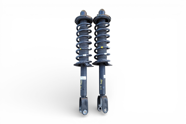 2010-2012 Honda Crosstour Shock Absorber Strut Rear Right/Left Set 52611-TP7-A03, F011, OEM, 2010, 2011, 2012