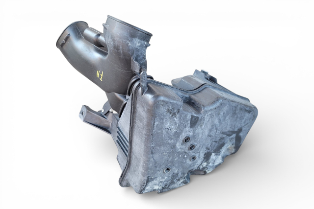 2010-2012 Honda Crosstour Air Chamber Resonator 17230-RBR-A00, F011, OEM, 2010, 2011, 2012