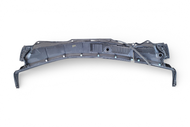 2010-2015 Honda Accord Crosstour Cowl Vent Top Cover Left/Right Set 74220-TP6-A00, F011, OEM, 2010, 2011, 2012, 2013, 2014, 2015